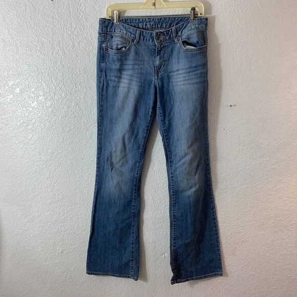 Vintage Calvin Klein Low rise Bootcut Jeans - Picture 1 of 5